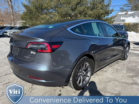 Used 2020 Tesla Model 3 Long Range image 8