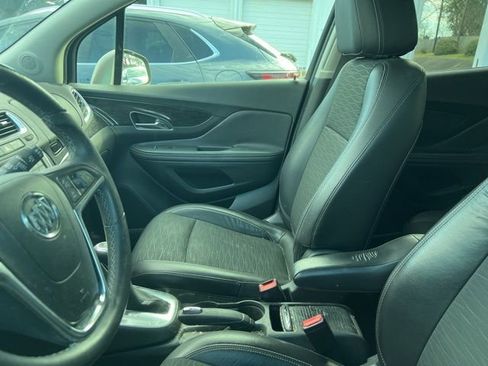 Used 2015 Buick Encore FWD image 5