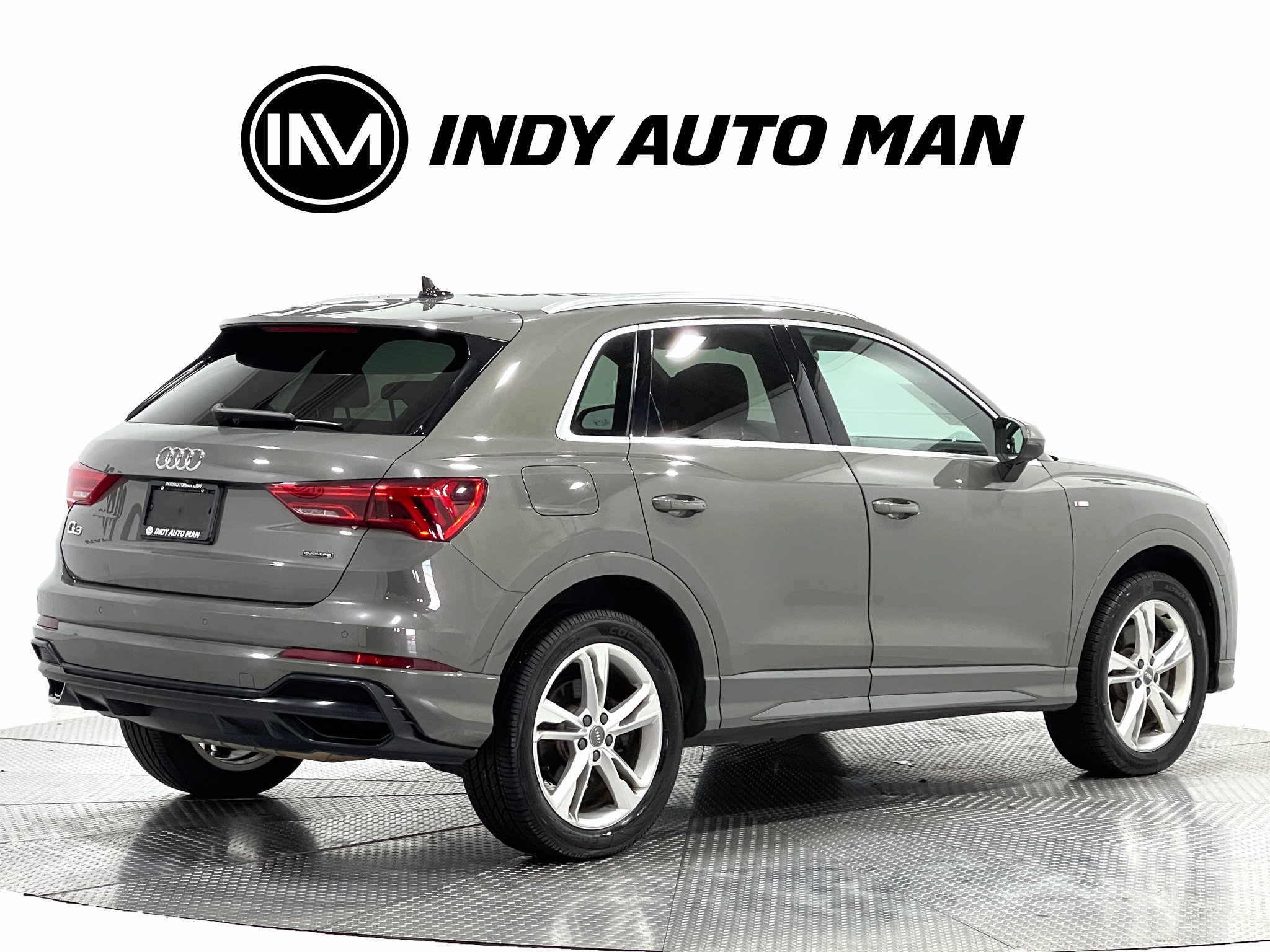 Used 2020 Audi Q3 2.0T Premium Plus AWD/4WD image 4