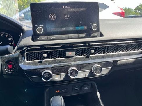 Certified 2024 Honda Civic LX image 8