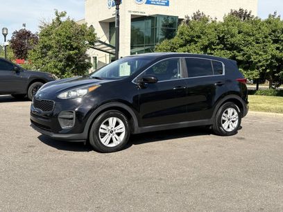 Used 2017 Kia Sportage LX
