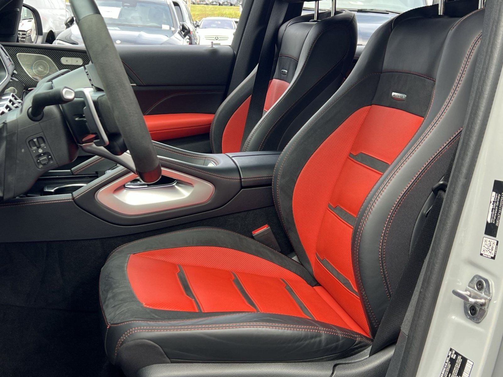 Used 2024 Mercedes-Benz GLE 53 AMG 4MATIC image 18