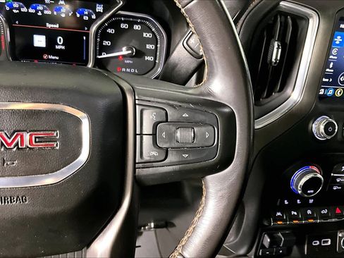 Used 2021 GMC Sierra 1500 AT4 w/ AT4 Premium Package image 24