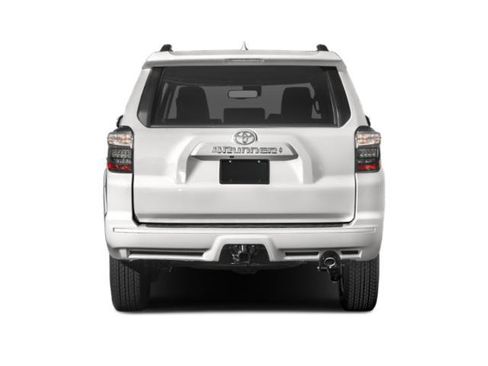 Certified 2022 Toyota 4Runner TRD Sport w/ Technology Package AWD/4WD image 5