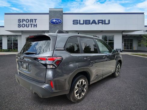 New 2026 Subaru Forester Premium AWD/4WD image 3