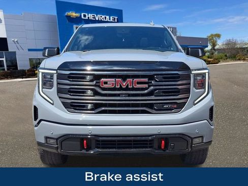 Used 2025 GMC Sierra 1500 AT4 w/ AT4 Premium Package AWD/4WD image 24