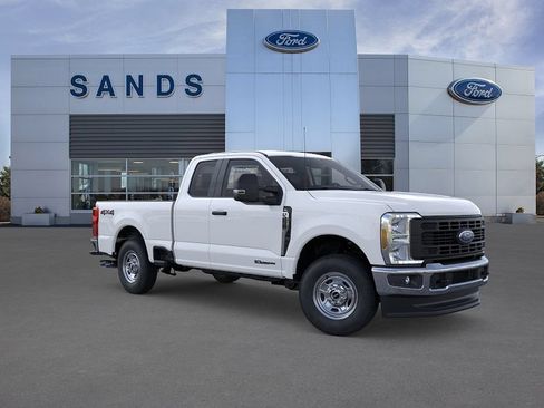 New 2026 Ford F250 XL w/ XL Chrome Package AWD/4WD image 7
