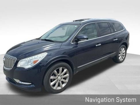 Used 2015 Buick Enclave Premium w/ Experience Buick Package AWD/4WD image 2