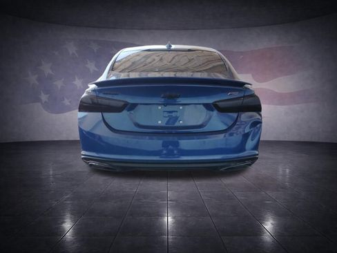 Used 2023 Chevrolet Malibu RS w/ Driver Confidence Package FWD image 4