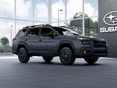 New 2026 Subaru Outback Wilderness image 1