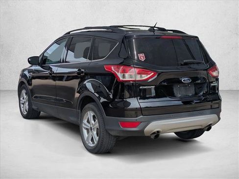 Used 2016 Ford Escape SE w/ SE Leather Comfort Package FWD image 7