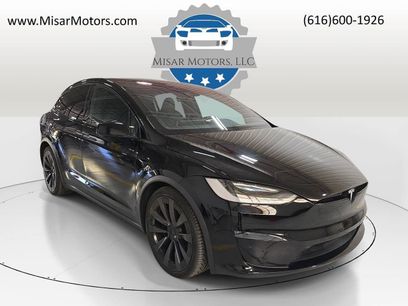 Used 2022 Tesla Model X Plaid