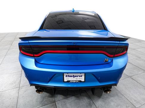 Used 2023 Dodge Charger Scat Pack w/ Harman/Kardon Audio Group RWD image 5