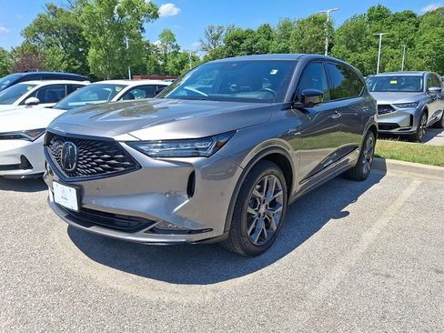 Used 2023 Acura MDX A-Spec AWD/4WD image 3