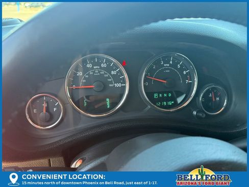 Used 2016 Jeep Wrangler Unlimited Sport w/ Quick Order Package 24S AWD/4WD image 32