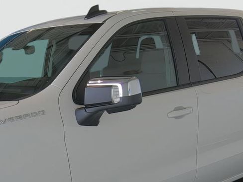 New 2026 Chevrolet Silverado 1500 LT w/ All Star Edition Plus AWD/4WD image 8