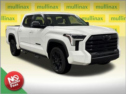 Used 2024 Toyota Tundra SR5 w/ SR5 Premium Package
