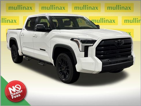 Used 2024 Toyota Tundra SR5 w/ SR5 Premium Package AWD/4WD image 1