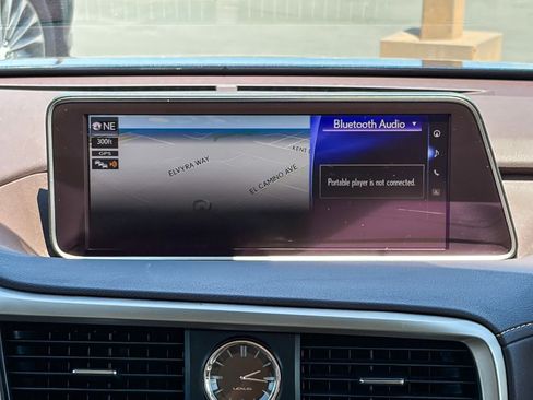 Used 2019 Lexus RX 350 FWD w/ Navigation Package image 13