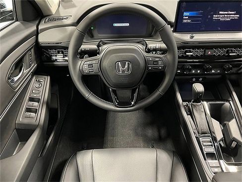 New 2025 Honda Accord EX-L image 16