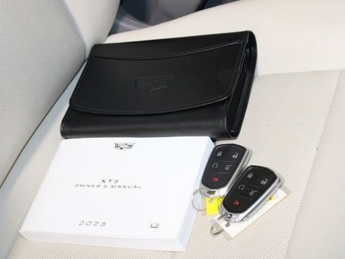Certified 2023 Cadillac XT5 Premium Luxury image 29