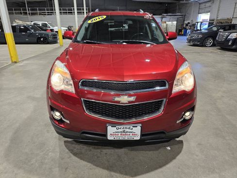 Used 2015 Chevrolet Equinox LT w/ Driver Convenience Package FWD image 18