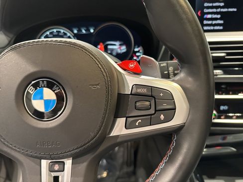 Used 2020 BMW X3 M w/ Executive Package image 18