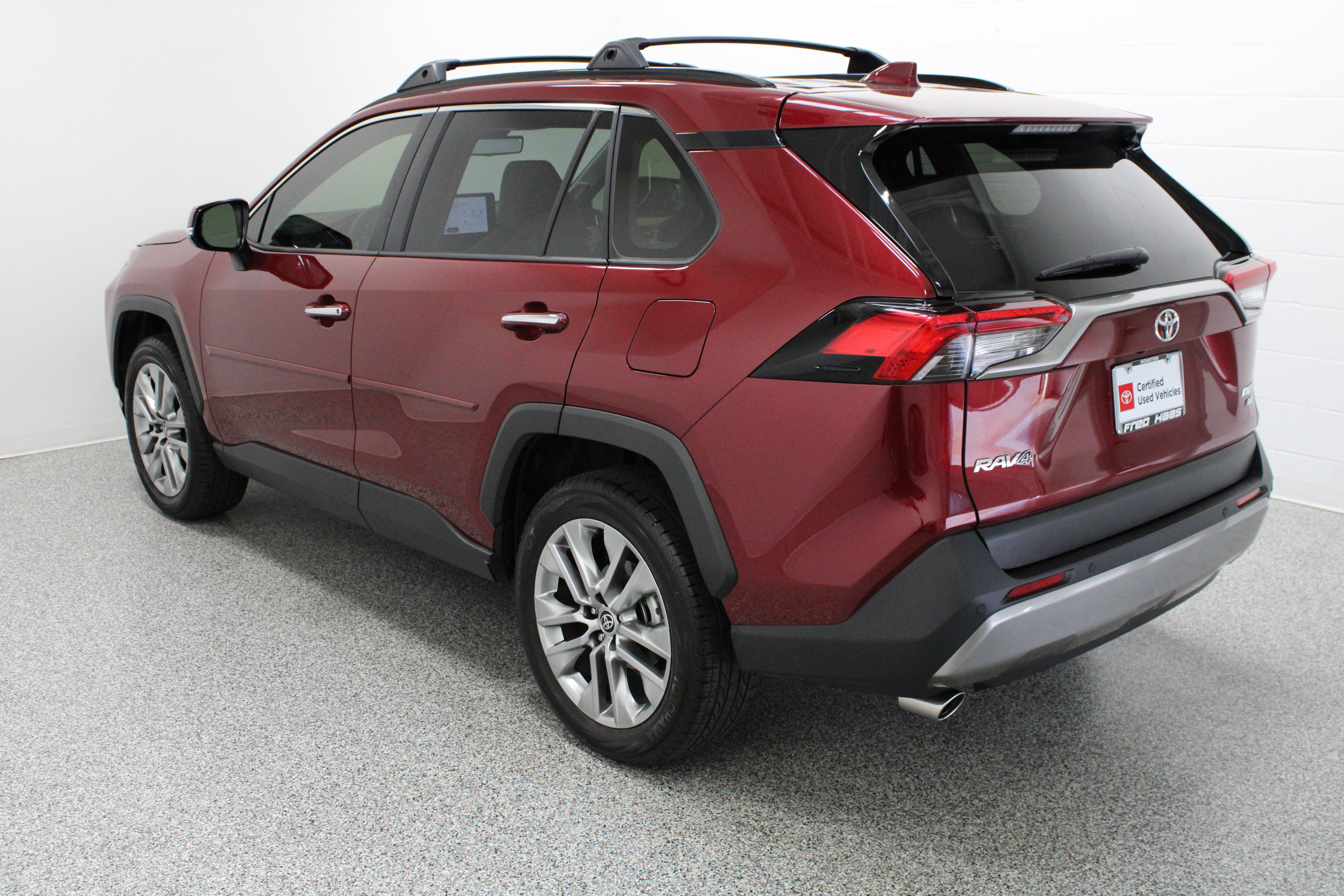 Certified 2025 Toyota RAV4 Limited w/ Advanced Technology Package AWD/4WD image 9