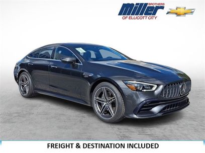 Used 2019 Mercedes-Benz AMG GT 53