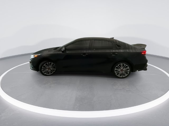 Used 2022 Kia Forte GT FWD image 3