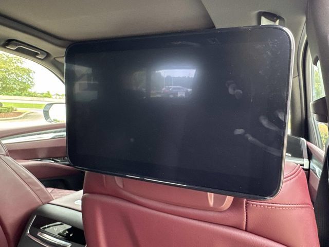 Used 2026 Cadillac Escalade Sport RWD image 11