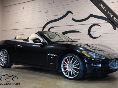 Used 2014 Maserati GranTurismo Convertible
