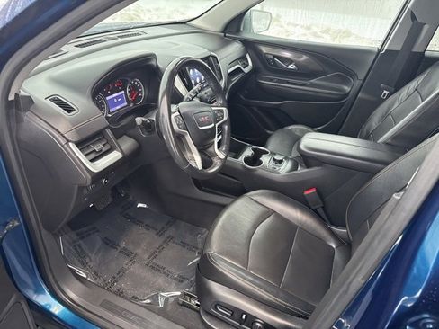 Used 2020 GMC Terrain SLT image 18