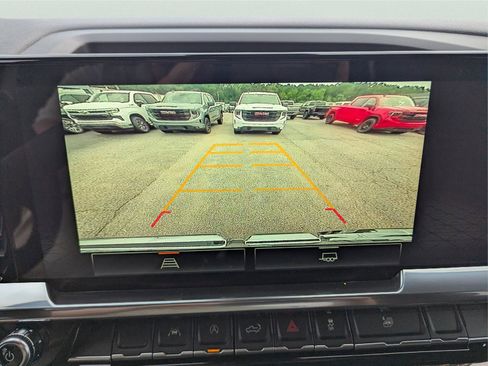 New 2026 GMC Sierra 1500 Elevation w/ LPO, Elevation Black Package image 24