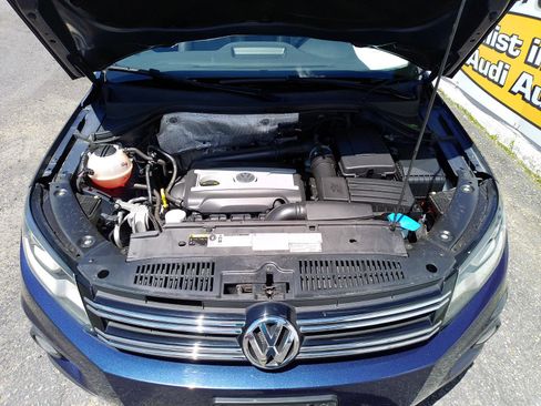 Used 2016 Volkswagen Tiguan S AWD/4WD image 32