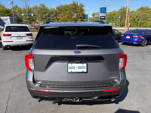 Used 2023 Ford Explorer ST-Line w/ Class IV Trailer Tow Package AWD/4WD image 54
