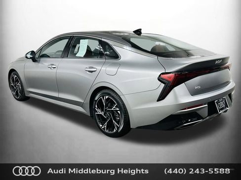 Used 2025 Kia K5 GT-Line w/ GT-Line Premium Package AWD/4WD image 5