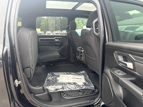 New 2026 RAM 1500 Big Horn AWD/4WD image 24