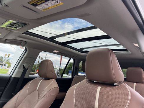 Used 2024 Toyota Grand Highlander AWD image 23