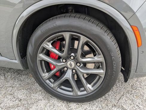 Used 2024 Dodge Durango R/T AWD/4WD image 11