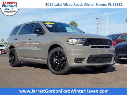 Used 2020 Dodge Durango GT w/ Blacktop Package
