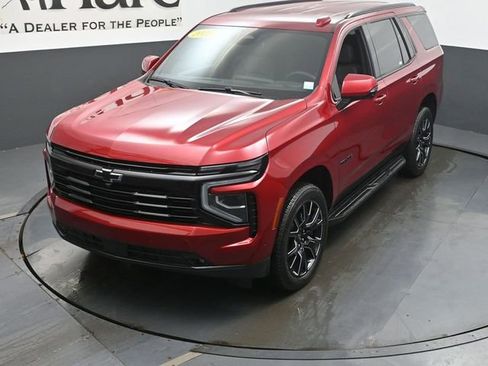 Used 2025 Chevrolet Tahoe RST w/ Comfort Package AWD/4WD image 46