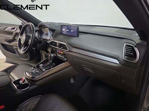 Used 2021 MAZDA CX-9 Signature image 38