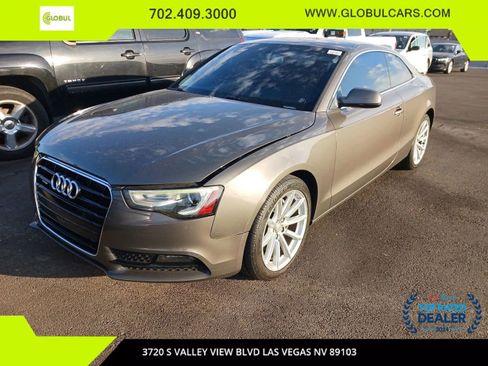 Used 2015 Audi A5 2.0T Premium image 1