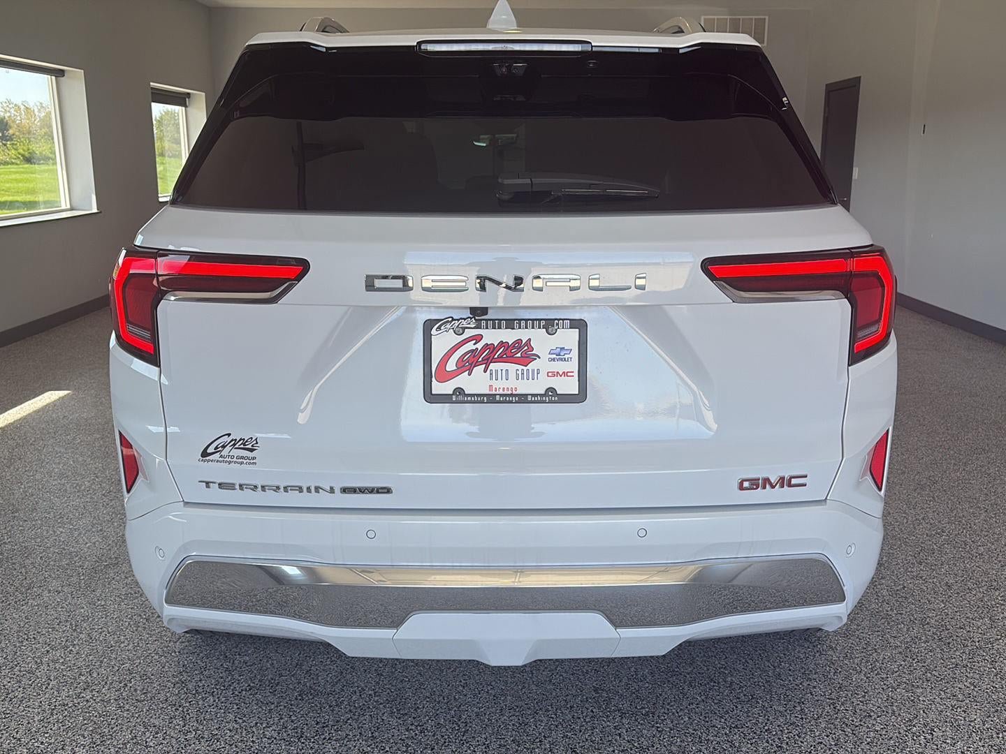 New 2027 GMC Terrain Denali AWD/4WD image 3