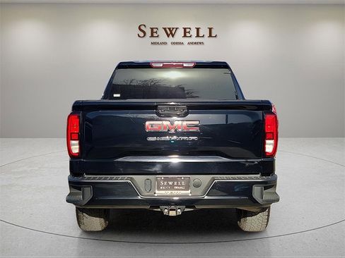 Used 2023 GMC Sierra 1500 Pro w/ Graphite Edition image 3