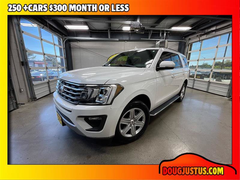 Used 2020 Ford Expedition XLT w/ Equipment Group 202A RWD image 1