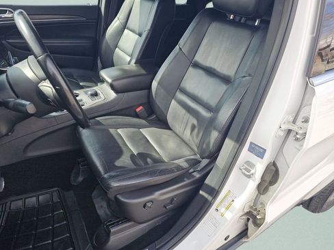 Used 2019 Jeep Grand Cherokee Limited AWD/4WD image 6