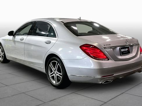 Used 2016 Mercedes-Benz S 550 4MATIC Sedan image 17