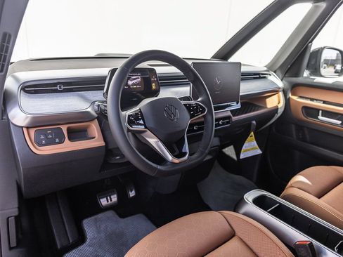 New 2025 Volkswagen ID. Buzz Pro S Plus AWD/4WD image 7